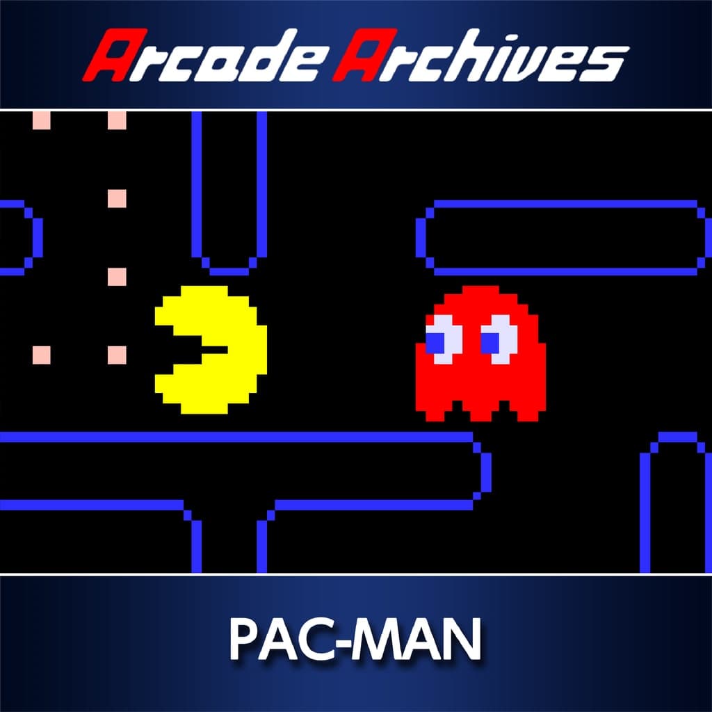 Arcade Archives Pac-Man PS4 Price Türkiye