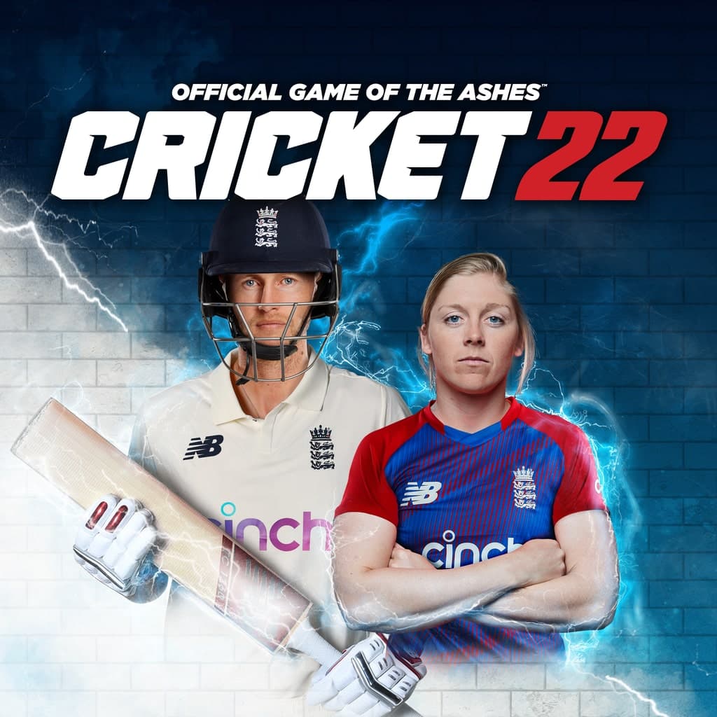 Cricket 22 PS4 + PS5 Price Ukraine