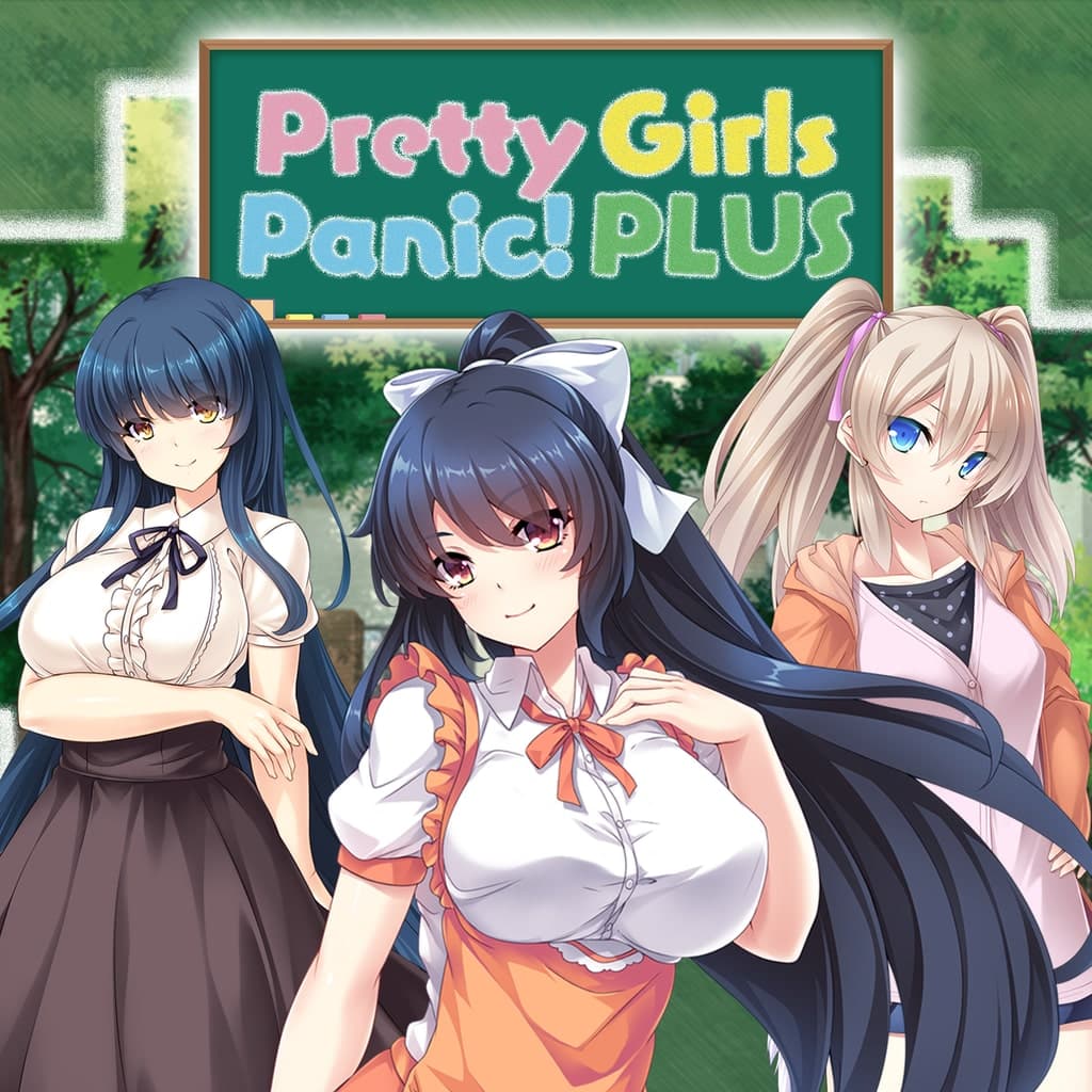 Pretty Girls Panic! PLUS PS4 & PS5 PS4 + PS5 Price Türkiye
