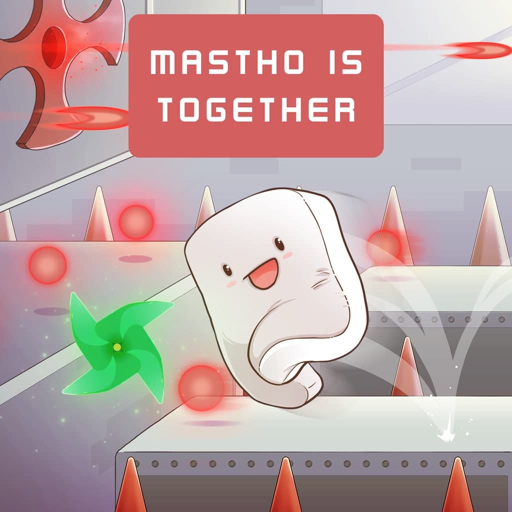 Mastho is Together PS4 & PS5 PS4 + PS5 Price Türkiye
