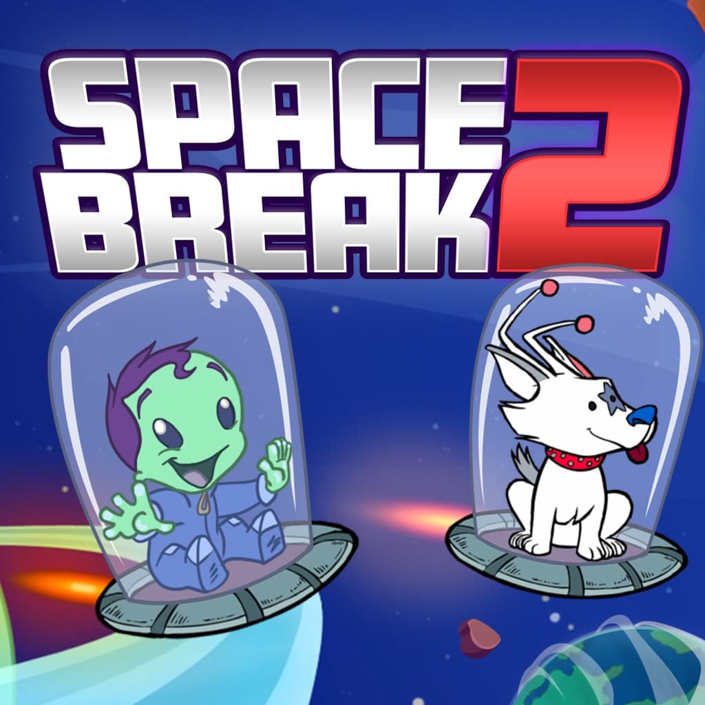 Space Break 2 PS4 Price Canada