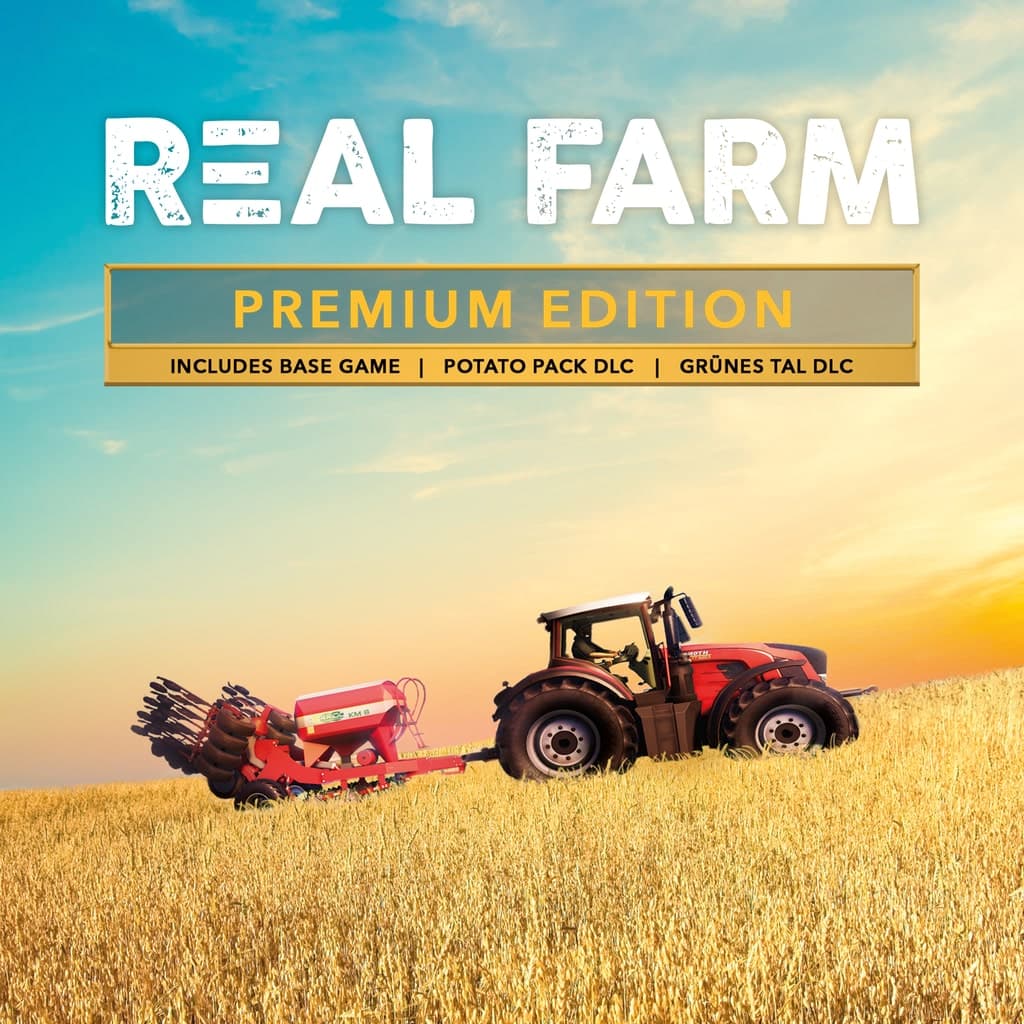 Real Farm - Premium Edition PS5 Price Türkiye