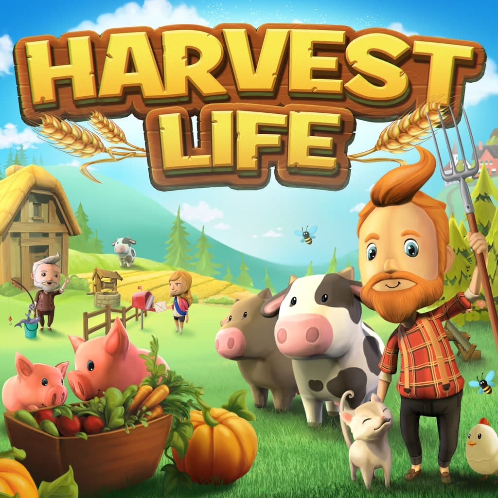 Harvest Life PS5 Price Canada