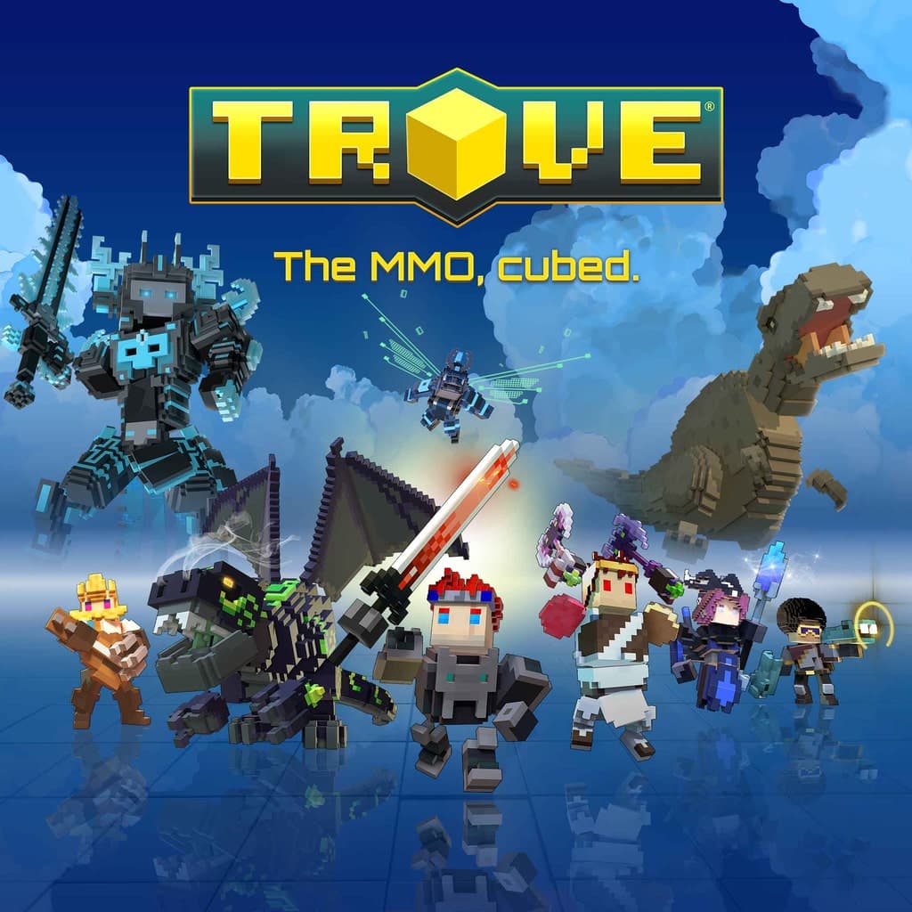 Trove PS4 Price United States