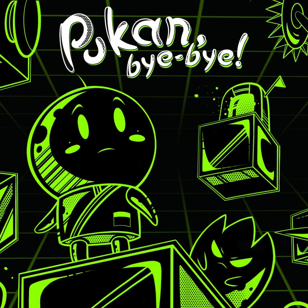 Pukan, Bye-Bye! PS4 Price New Zealand