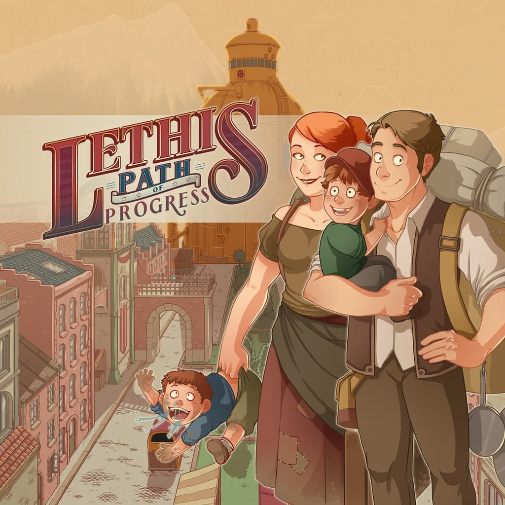 Lethis - Path of Progress PS5 Price Türkiye
