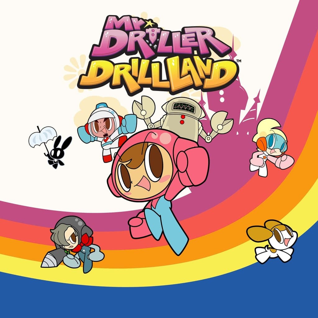 Mr. DRILLER DrillLand PS4 & PS5 PS4 + PS5 Price Türkiye