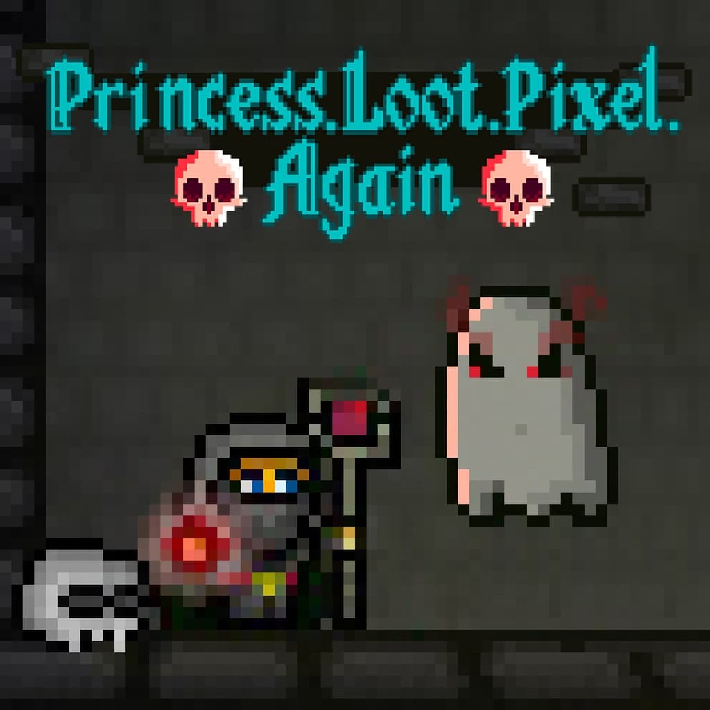 Princess.Loot.Pixel.Again PS4 Price Canada