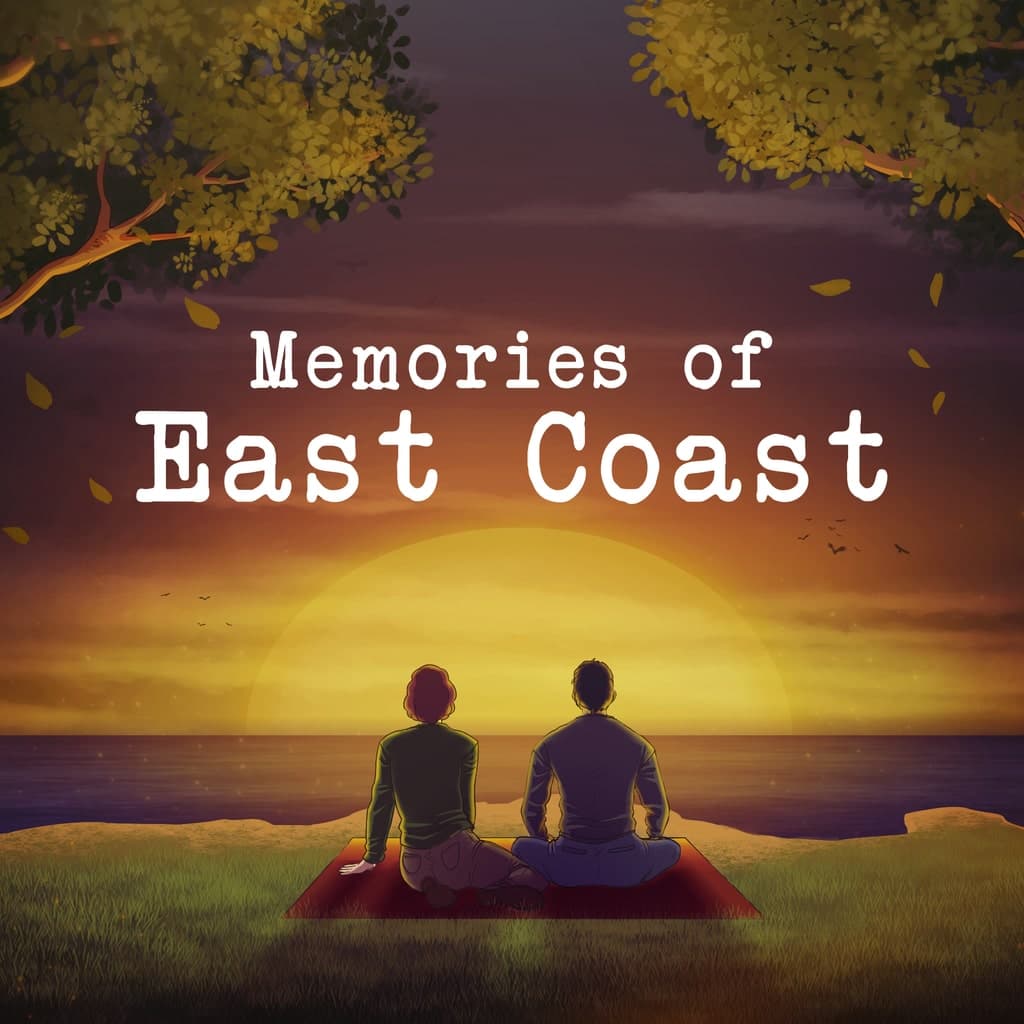 Memories of East Coast PS4 & PS5 PS4 + PS5 Price Türkiye