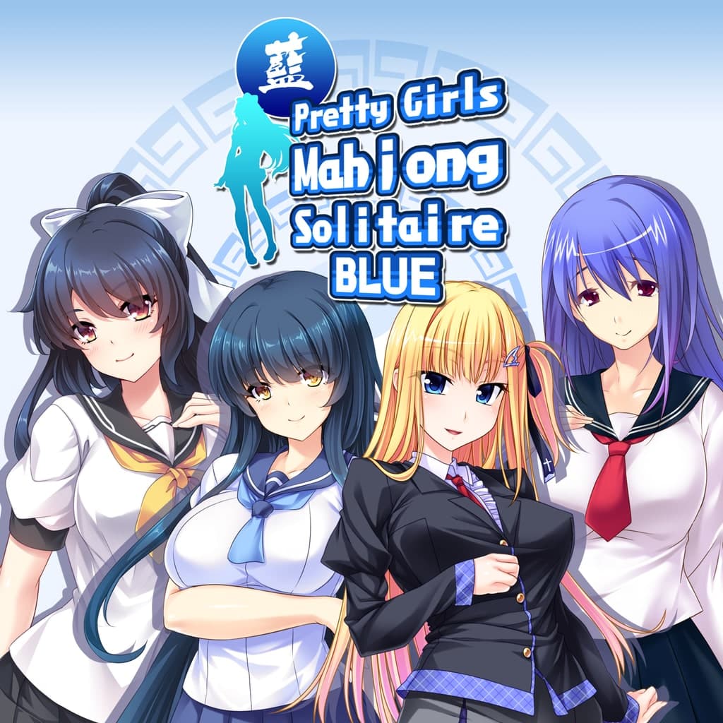 Pretty Girls Mahjong Solitaire - Blue PS4 & PS5 PS4 + PS5 Price Türkiye