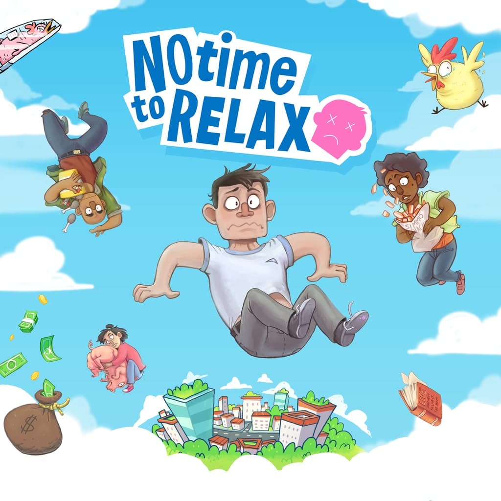 No Time to Relax PS5 Price Türkiye