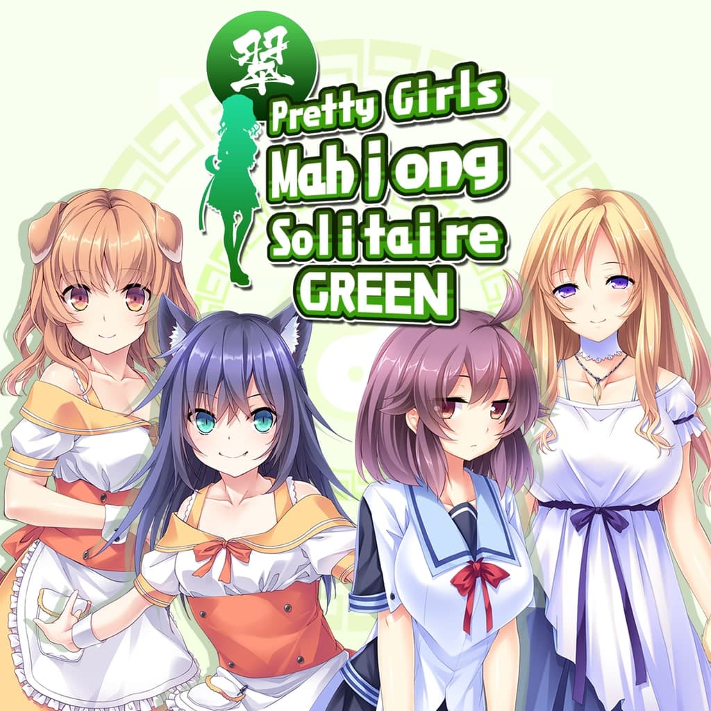 Pretty Girls Mahjong Solitaire - Green PS4 & PS5 PS4 + PS5 Price Türkiye