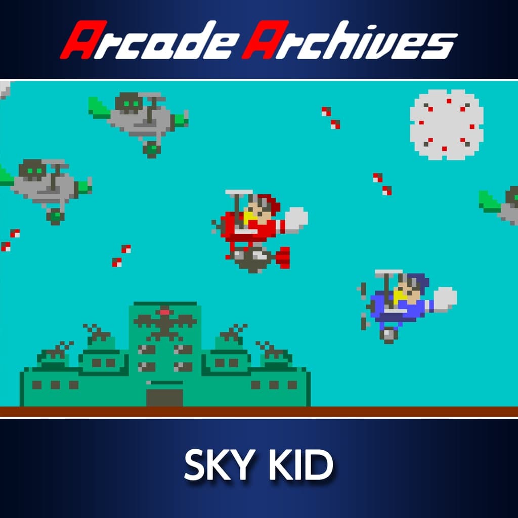 Arcade Archives Sky Kid PS4 Price Türkiye
