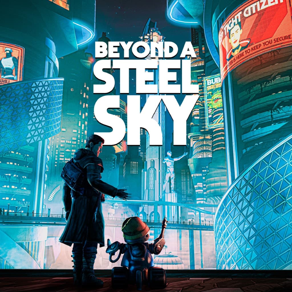 Beyond a Steel Sky PS4 Price Türkiye