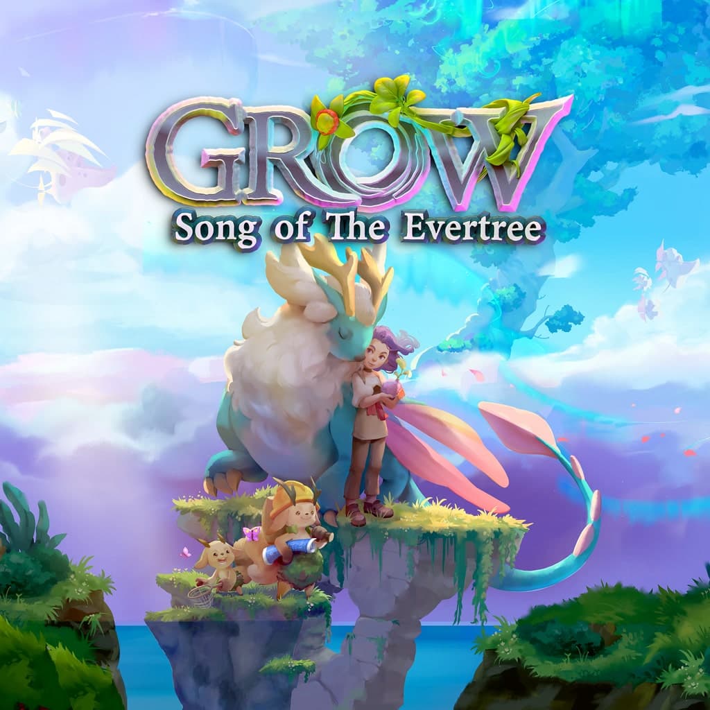Grow: Song of the Evertree PS4 Price United States