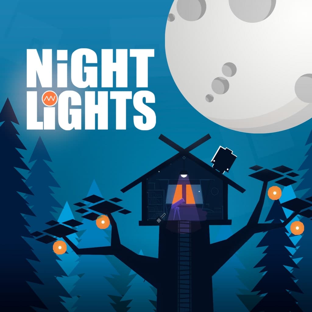 Night Lights PS4 & PS5 PS4 + PS5 Price Türkiye
