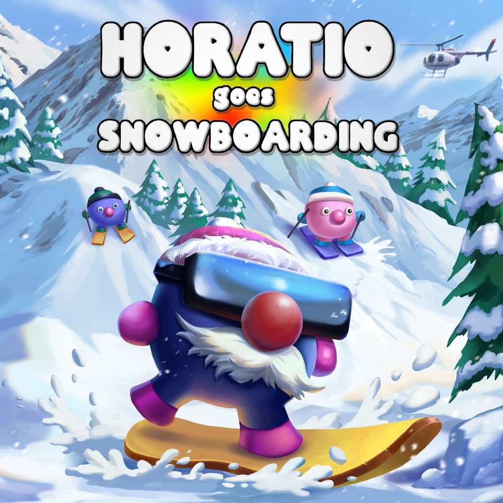 Horatio Goes Snowboarding PS4 & PS5 PS4 + PS5 Price Türkiye