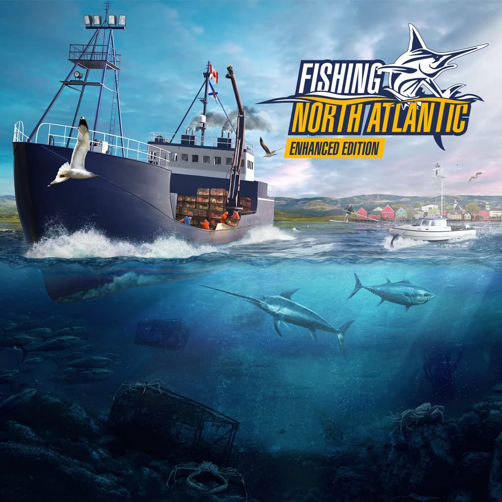 Fishing: North Atlantic PS5 Price Türkiye