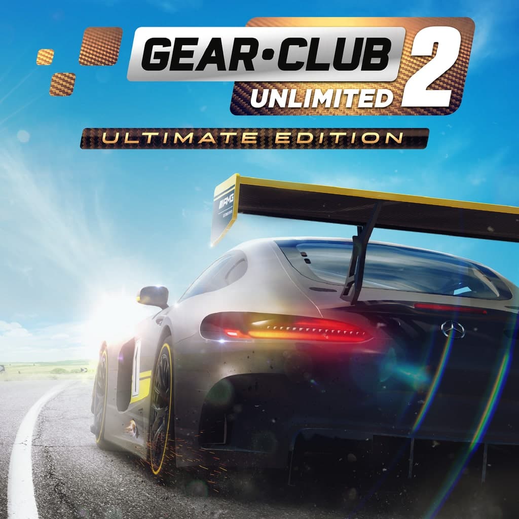 Gear.Club Unlimited 2 - Ultimate Edition PS5 Price Australia