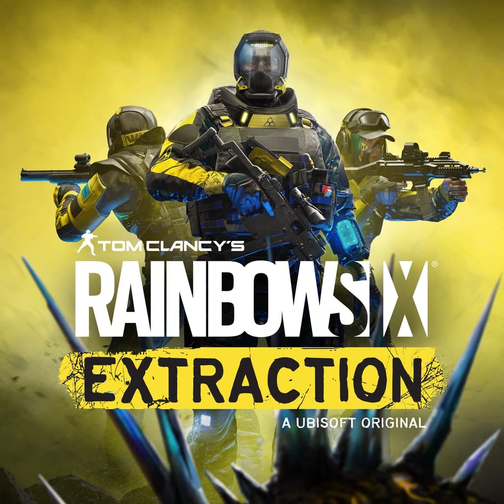 Tom Clancy’s Rainbow Six® Extraction PS5 Price Türkiye