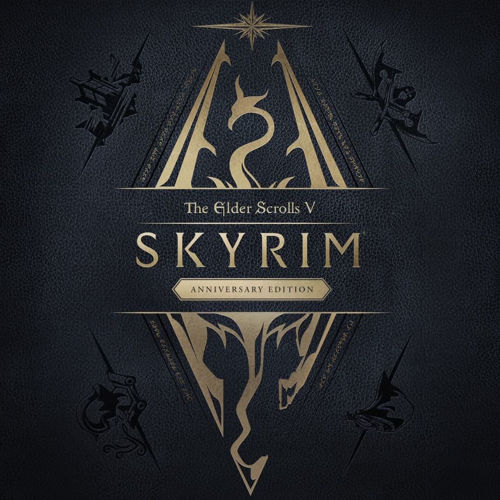 The Elder Scrolls V: Skyrim Anniversary Edition - PS5 & PS4 PS4 + PS5 Price Türkiye