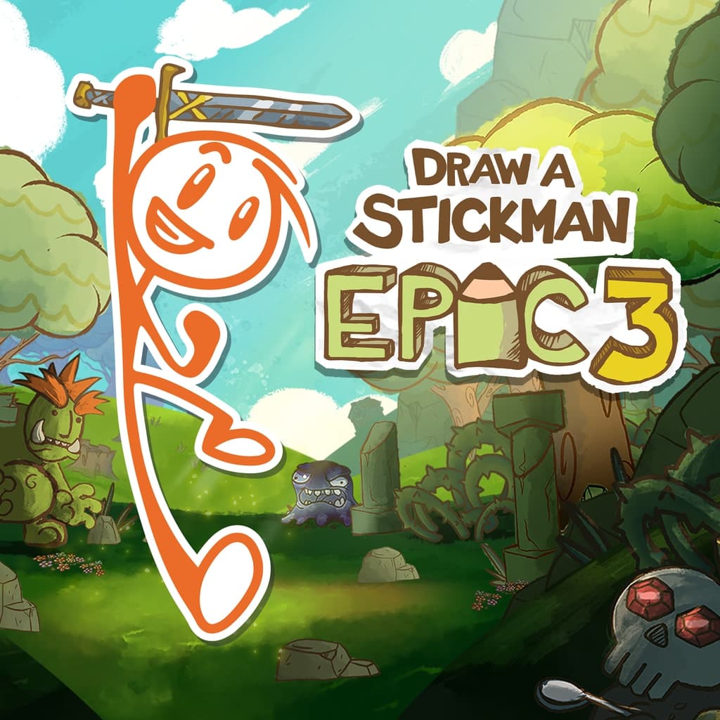 Draw a Stickman Epic 3 PS4 Price Türkiye