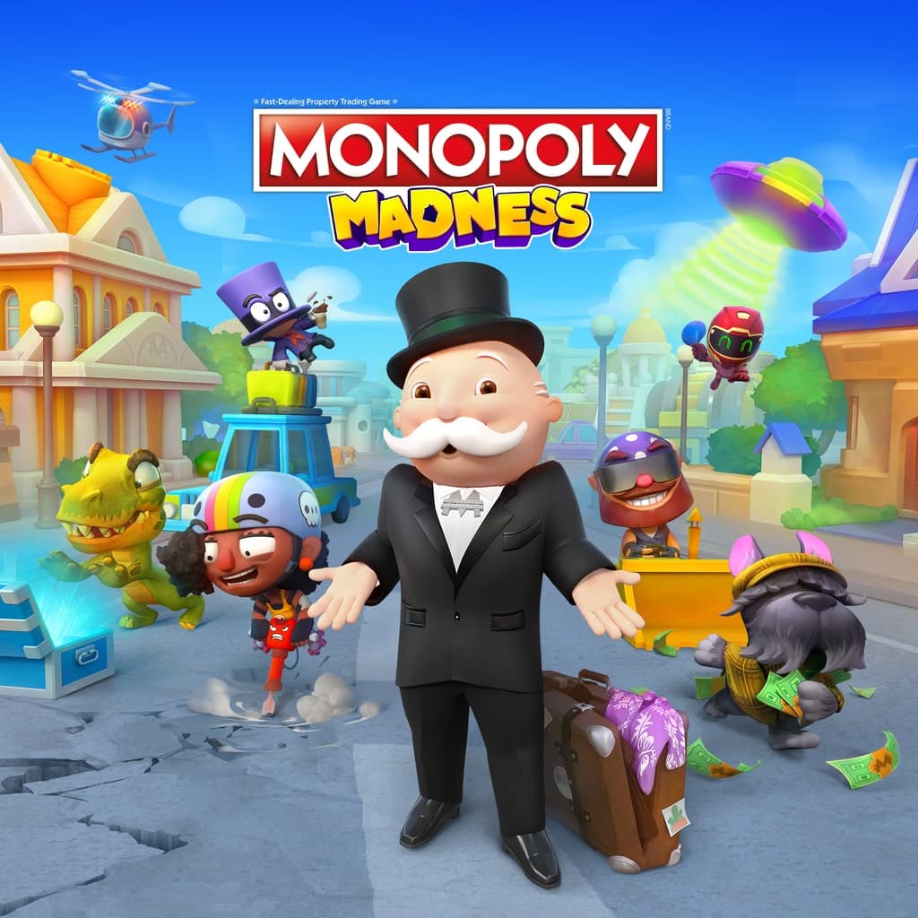 MONOPOLY Madness PS4 Price Italia