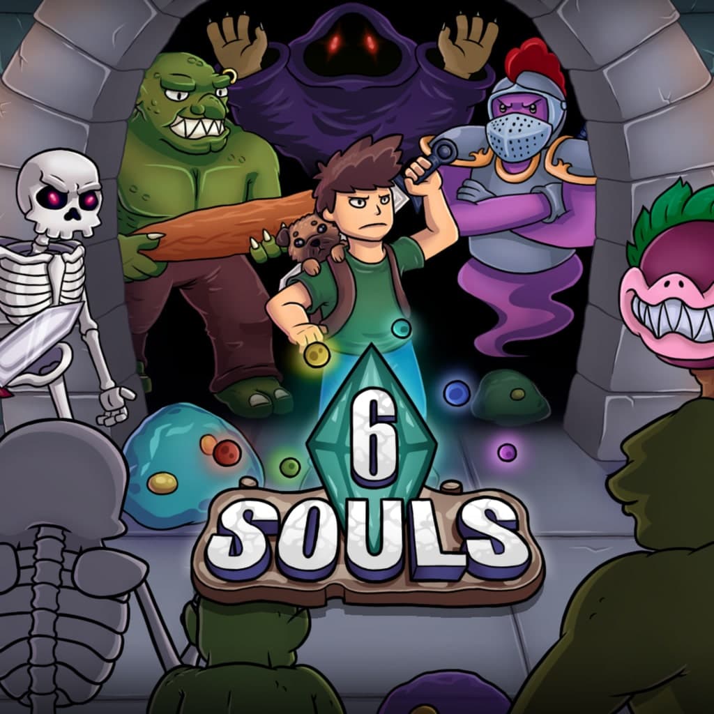 6Souls PS4 & PS5 PS4 + PS5 Price Canada