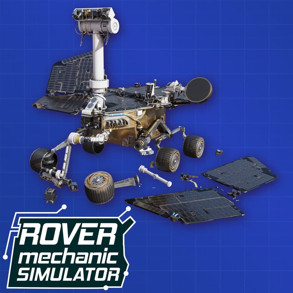 Rover Mechanic Simulator PS4 Price Canada