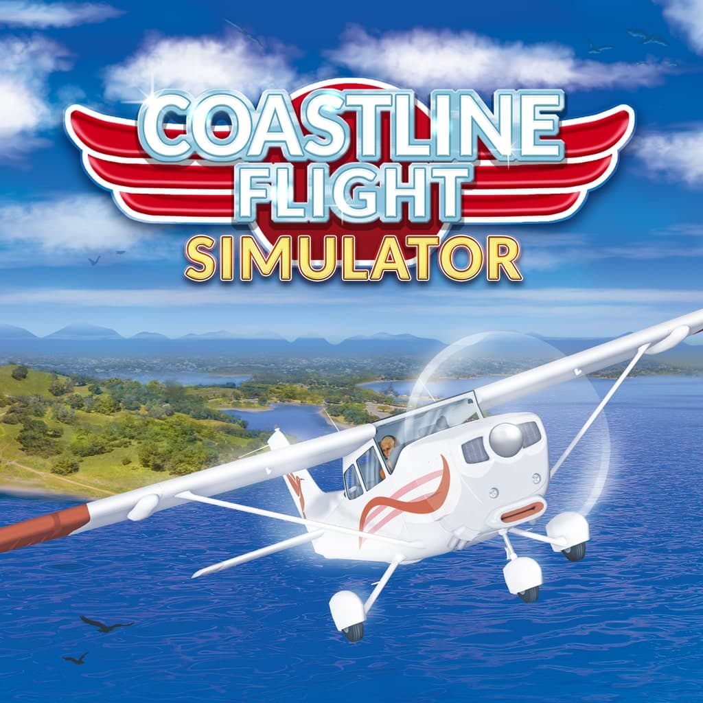 Coastline Flight Simulator PS5 Price Türkiye