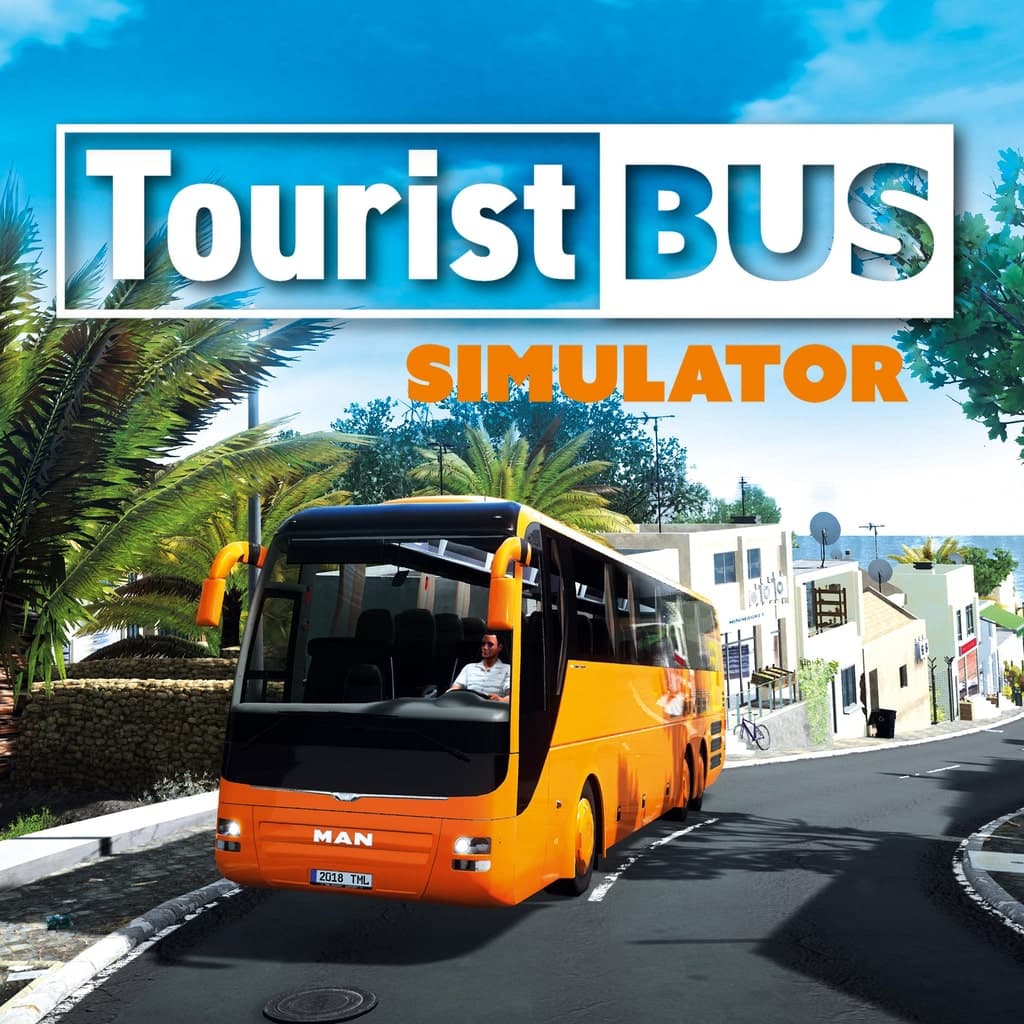 Tourist Bus Simulator PS5 Price Türkiye