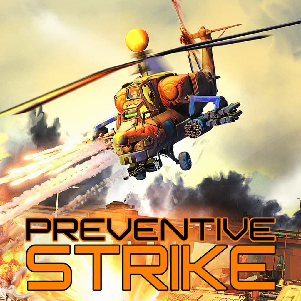 Preventive Strike PS4 Price Italia