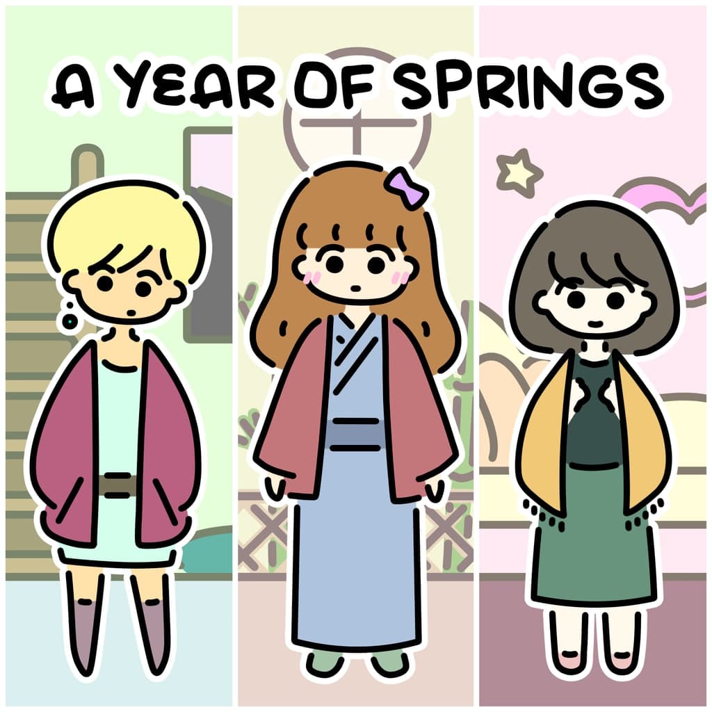 A YEAR OF SPRINGS PS4 & PS5 PS4 + PS5 Price Türkiye
