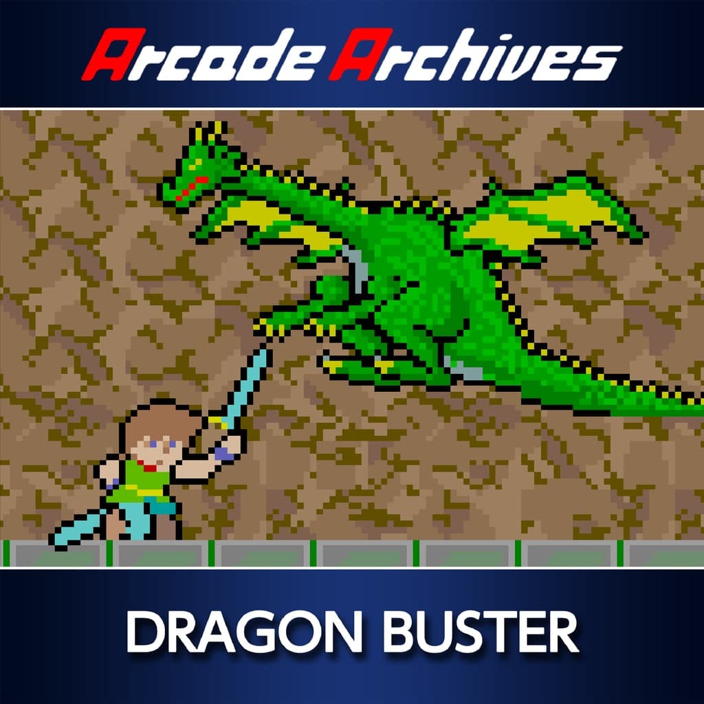 Arcade Archives DRAGON BUSTER PS4 Price Türkiye