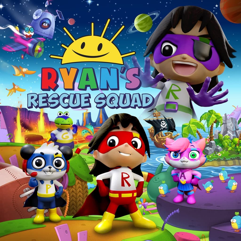 Ryan'ın Kurtarma Ekibi PS4 + PS5 Price Türkiye