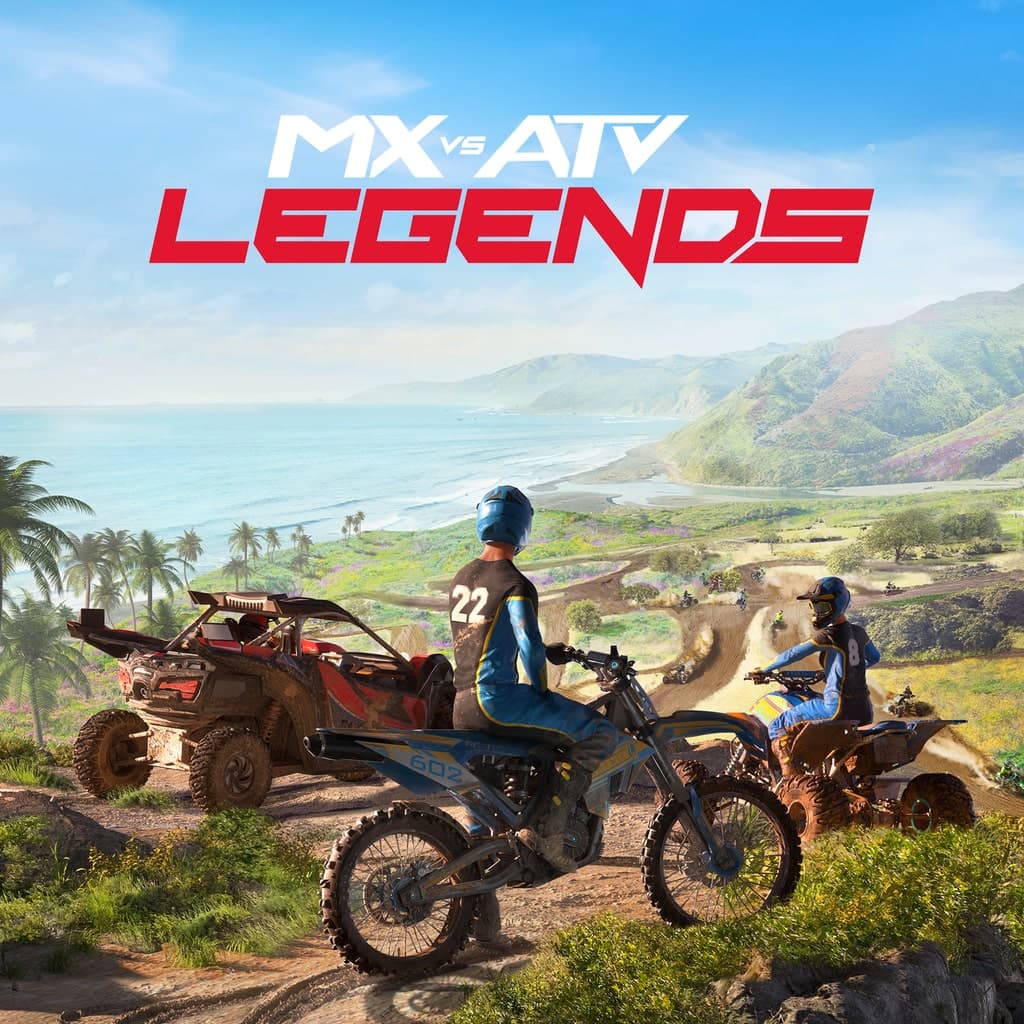 MX vs ATV Legends PS4 + PS5 Price España