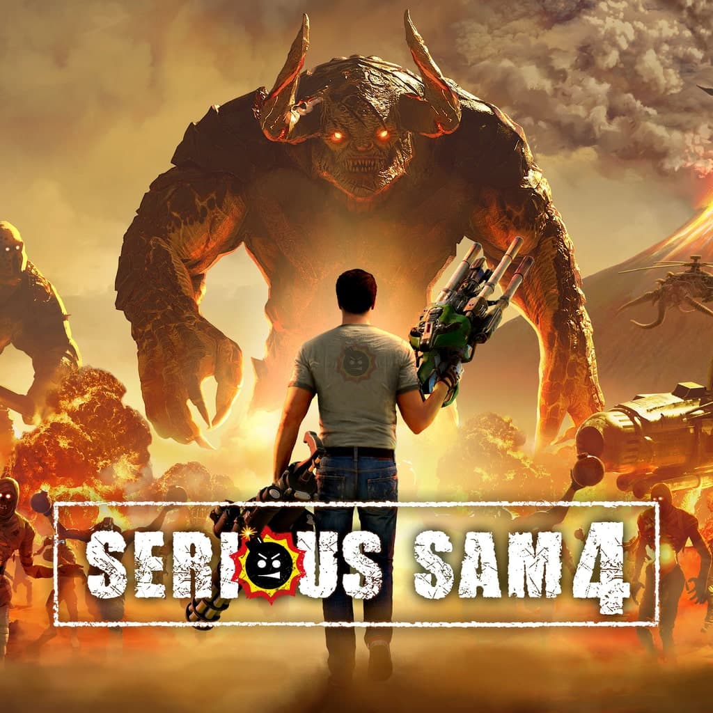 Serious Sam 4 PS5 Price Türkiye