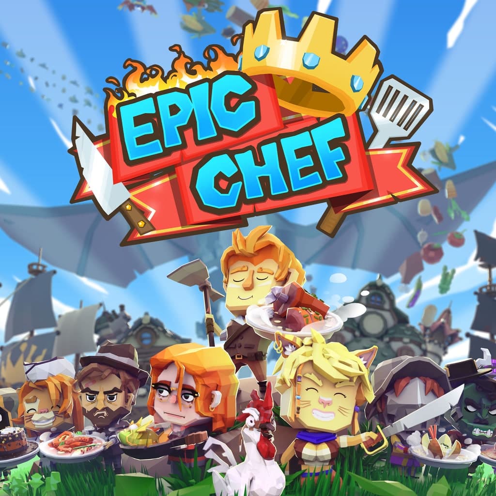 Epic Chef PS4 Price Brasil