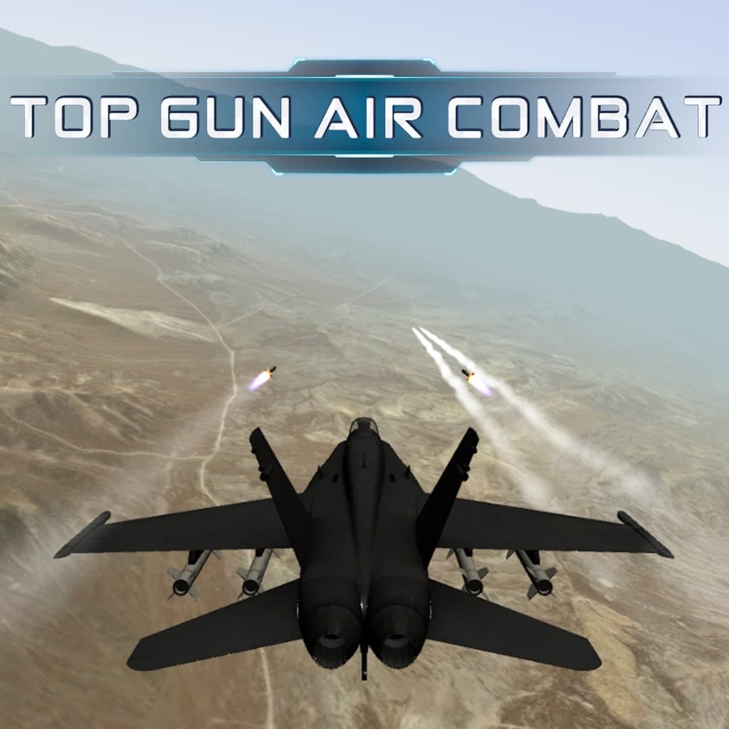 Top Gun Air Combat PS4 & PS5 PS4 Price Türkiye
