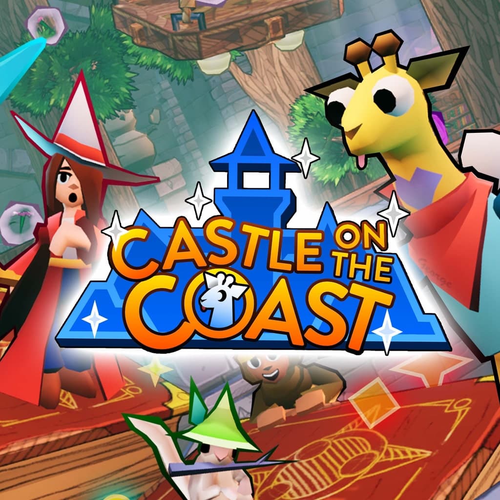 Castle on the Coast PS4 Price Mexico
