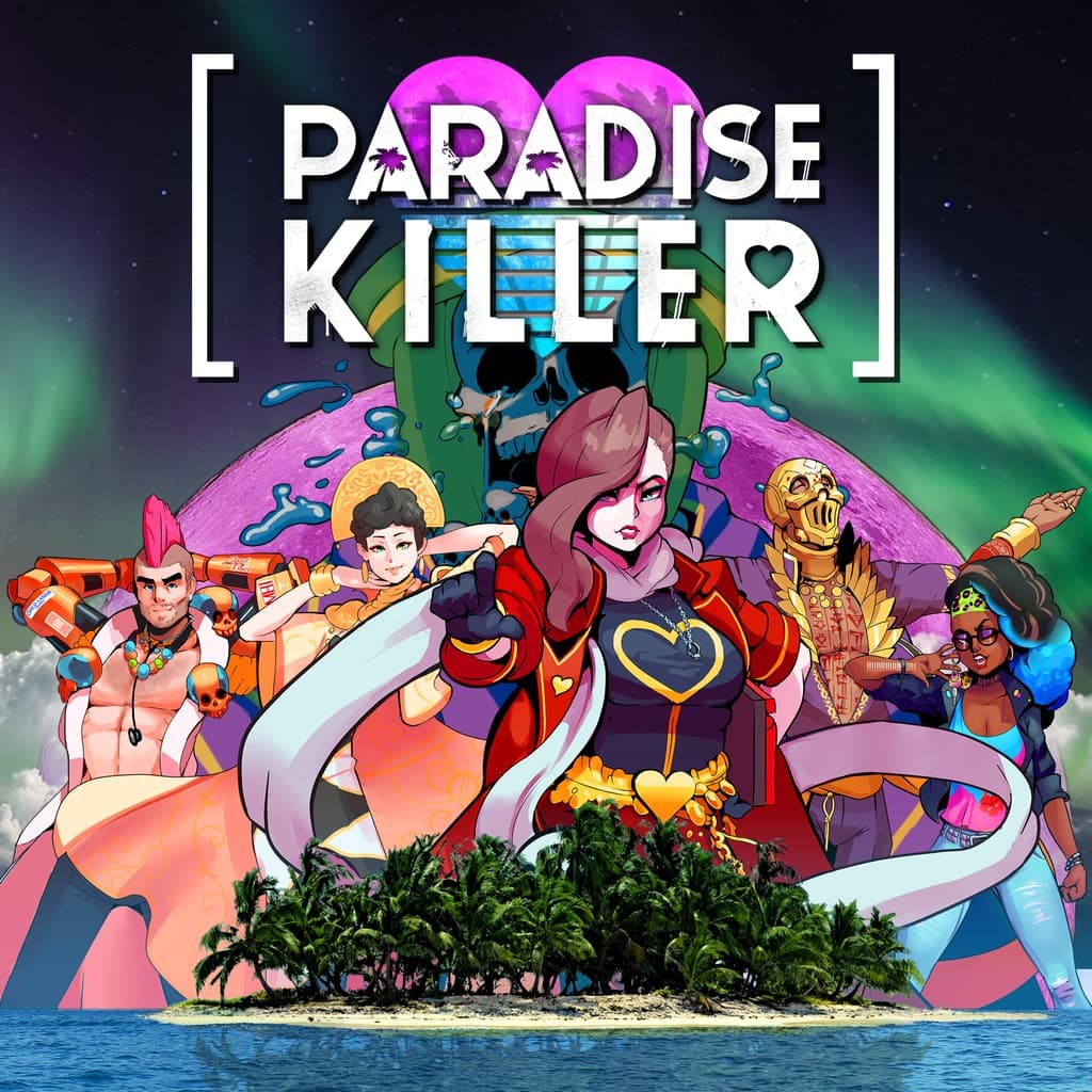 Paradise Killer PS4 + PS5 Price Canada