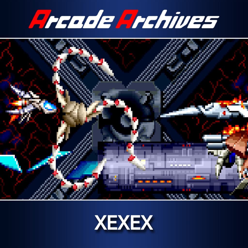 Arcade Archives XEXEX PS4 Price Türkiye