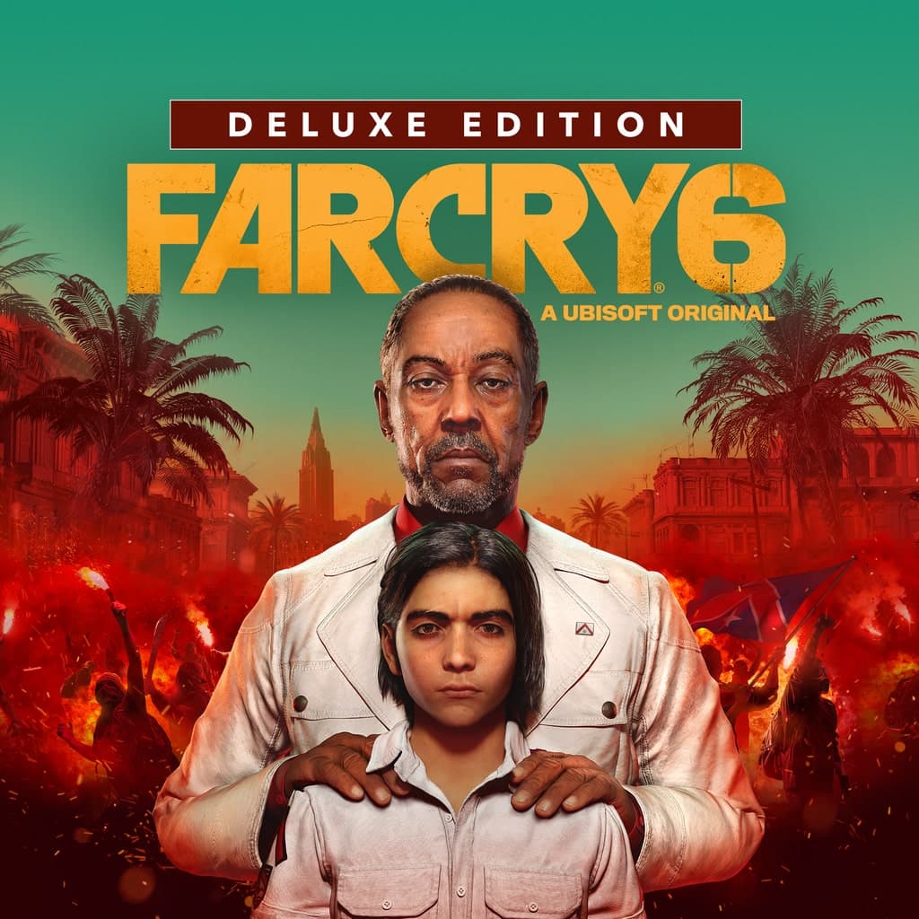 FARCRY 6 Lüks Sürüm PS4 + PS5 Price Türkiye