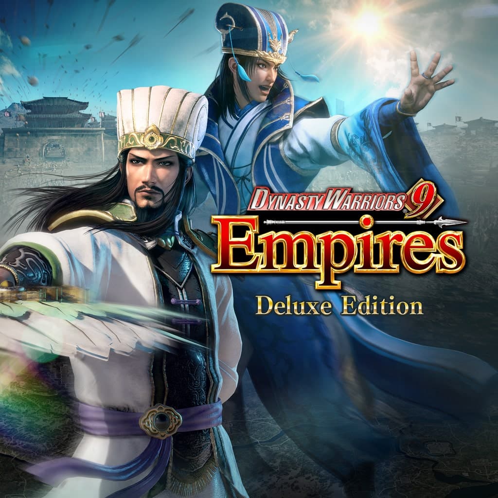 DYNASTY WARRIORS 9 Empires Deluxe Edition PS4 + PS5 Price Ukraine