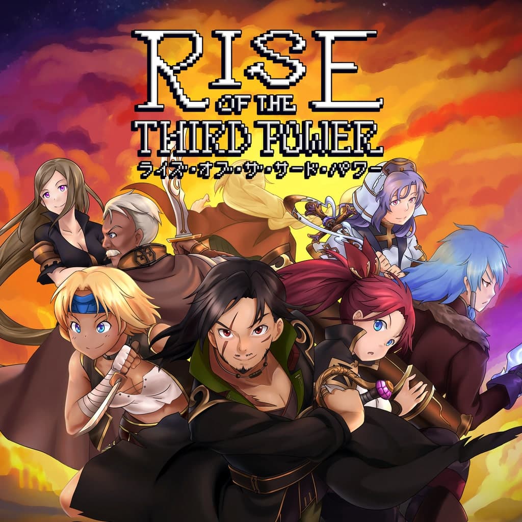 Rise of the Third Power PS4 Price Mexico