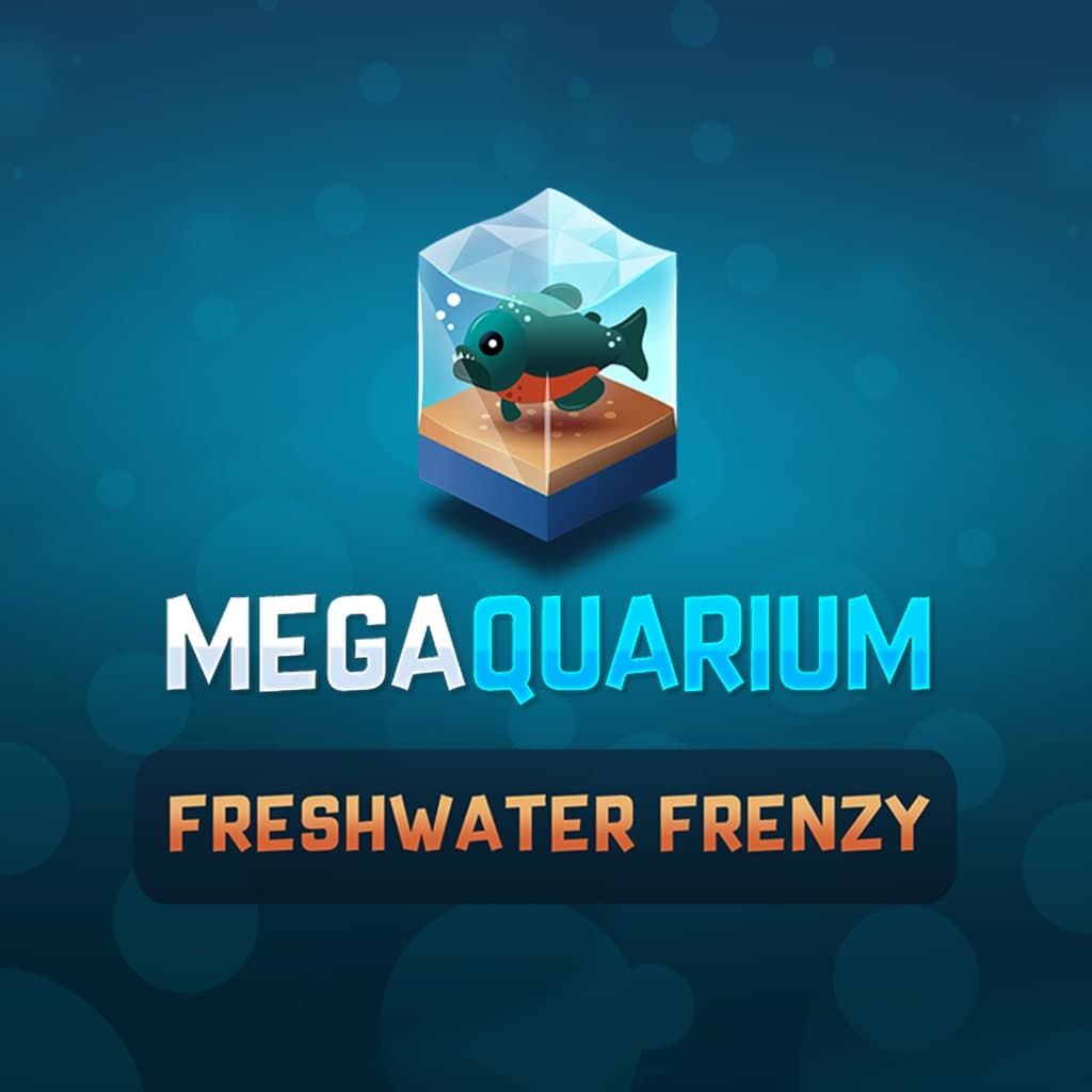 Megaquarium: Freshwater Frenzy PS4 Price New Zealand