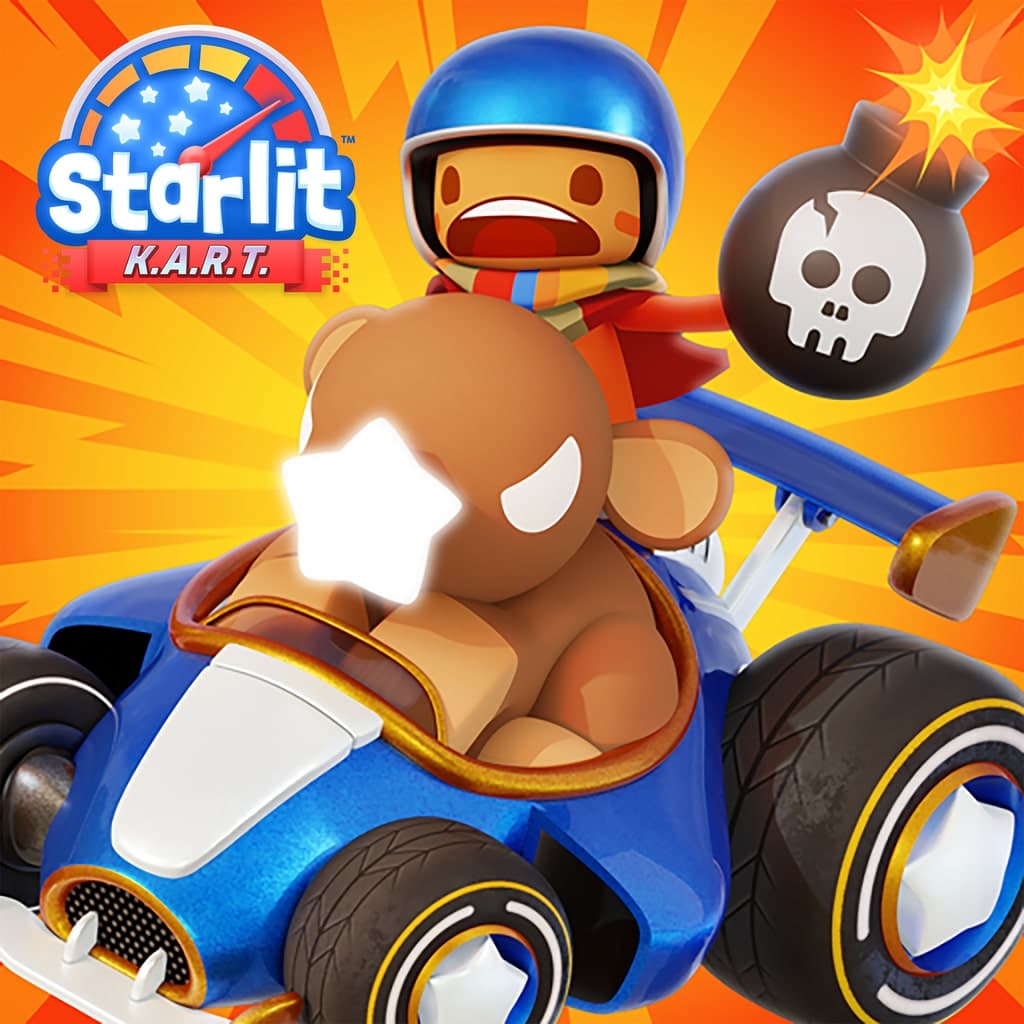 Starlit KART Racing PS4 Price Australia