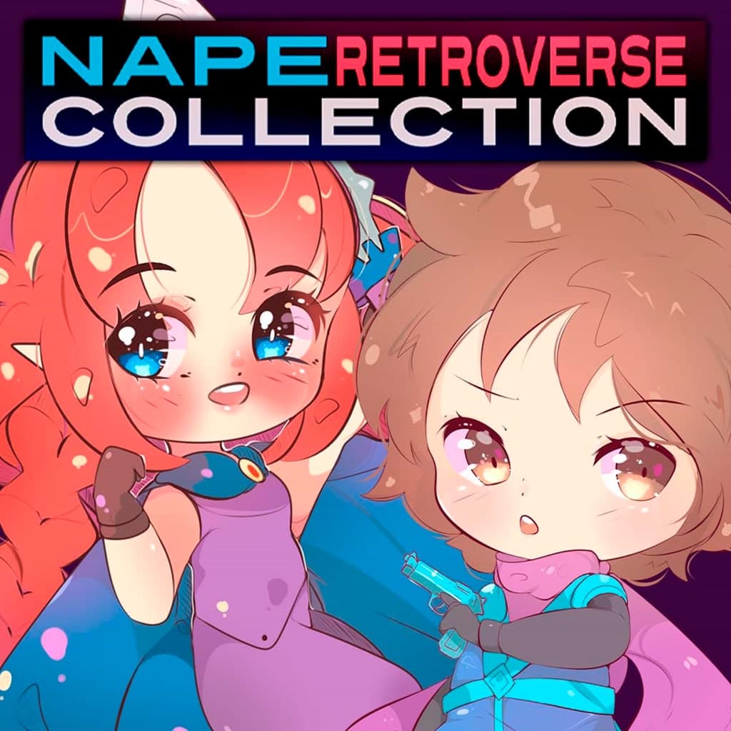 NAPE RETROVERSE COLLECTION PS4 + PS5 Price Türkiye