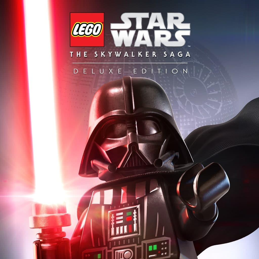 LEGO® Star Wars™: The Skywalker Saga Lüks Sürümü PS4 & PS5 PS4 + PS5 Price Türkiye