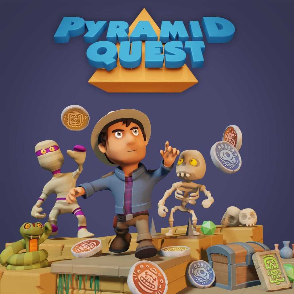 Pyramid Quest Avatar Bundle PS4 Price Türkiye
